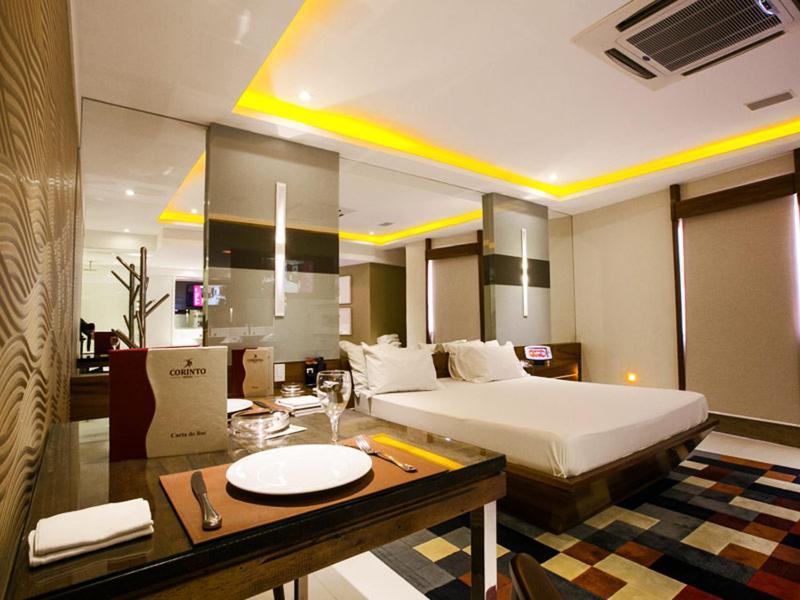 Corinto Hotel Рио-де-Жанейро Экстерьер фото