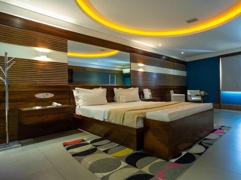 Corinto Hotel Рио-де-Жанейро Экстерьер фото