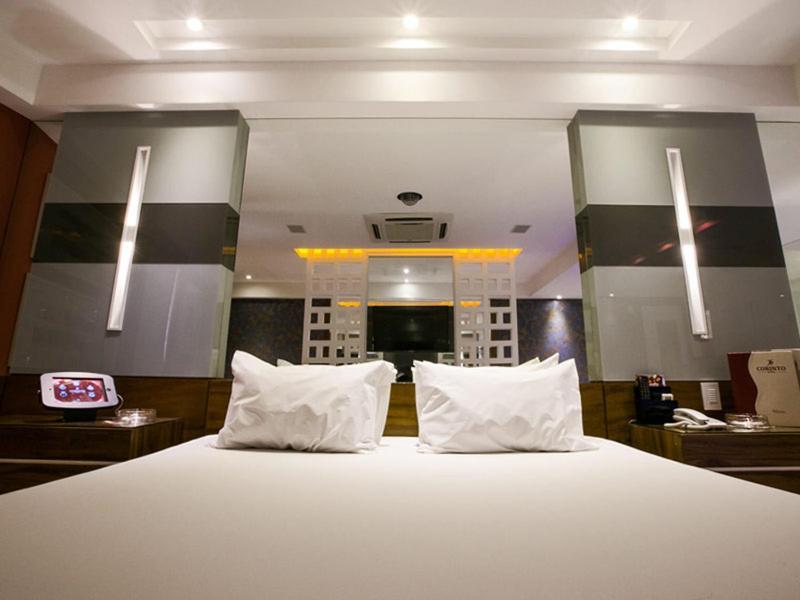 Corinto Hotel Рио-де-Жанейро Экстерьер фото