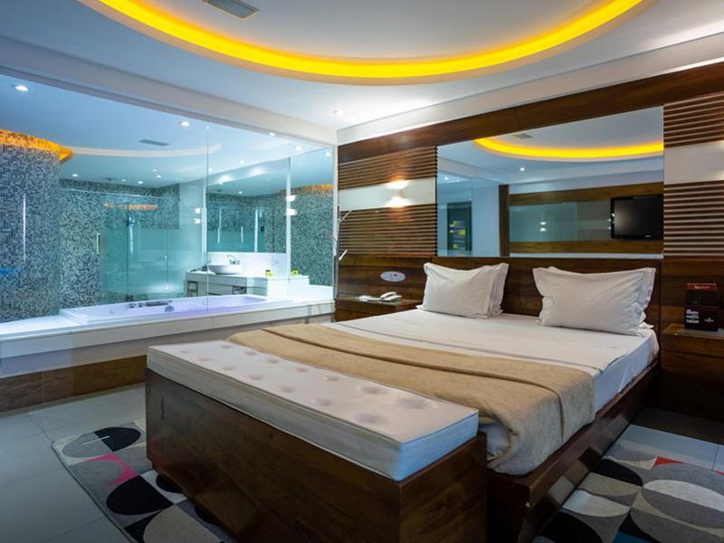Corinto Hotel Рио-де-Жанейро Экстерьер фото