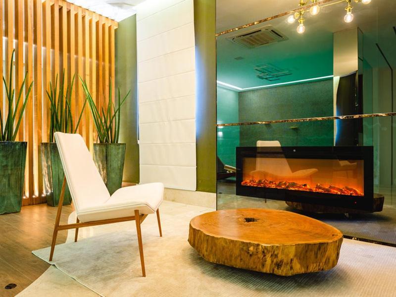 Corinto Hotel Рио-де-Жанейро Экстерьер фото