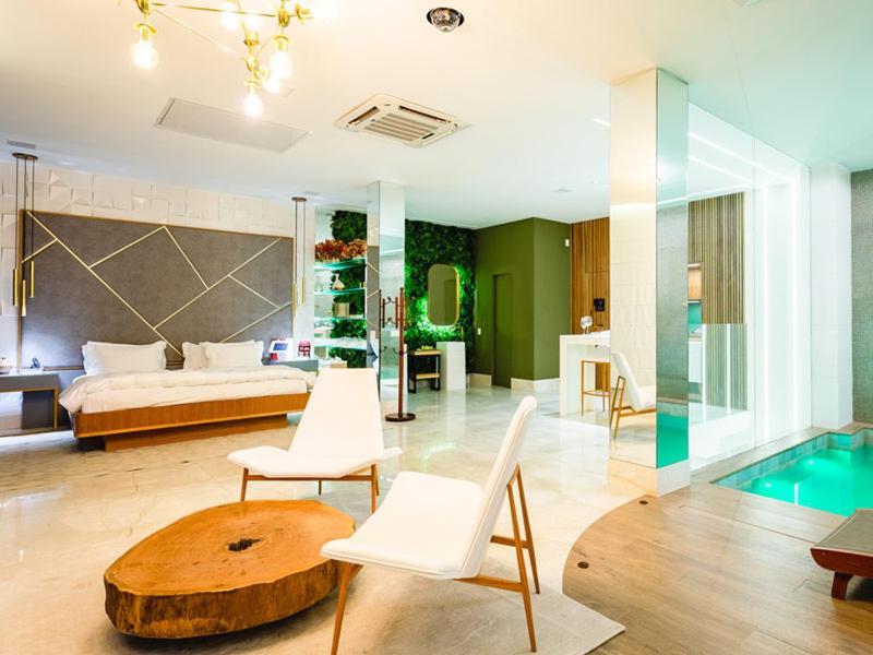 Corinto Hotel Рио-де-Жанейро Экстерьер фото
