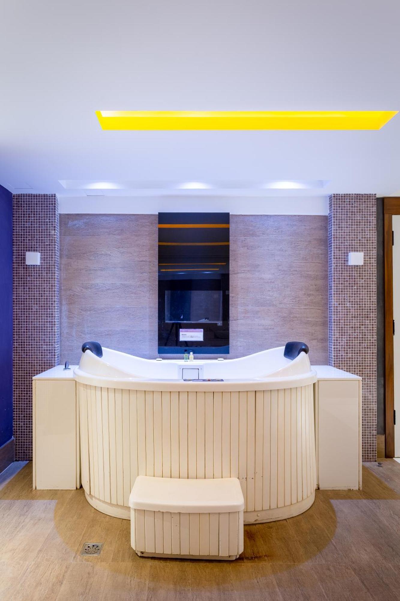 Corinto Hotel Рио-де-Жанейро Экстерьер фото