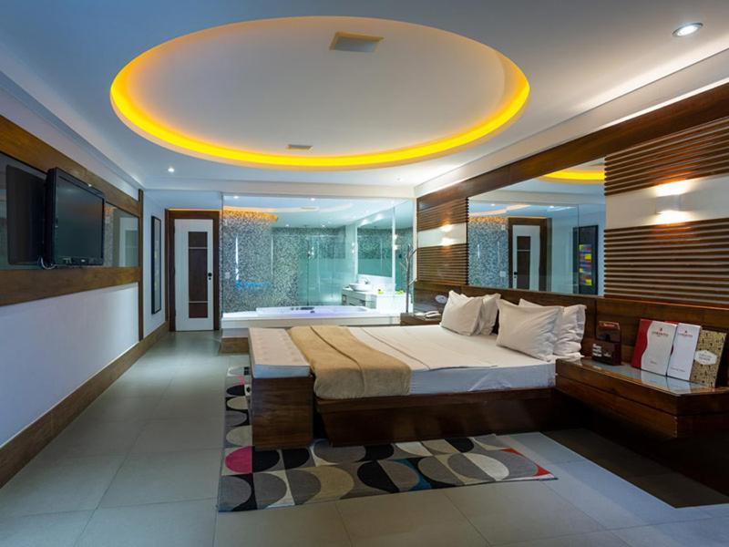 Corinto Hotel Рио-де-Жанейро Экстерьер фото