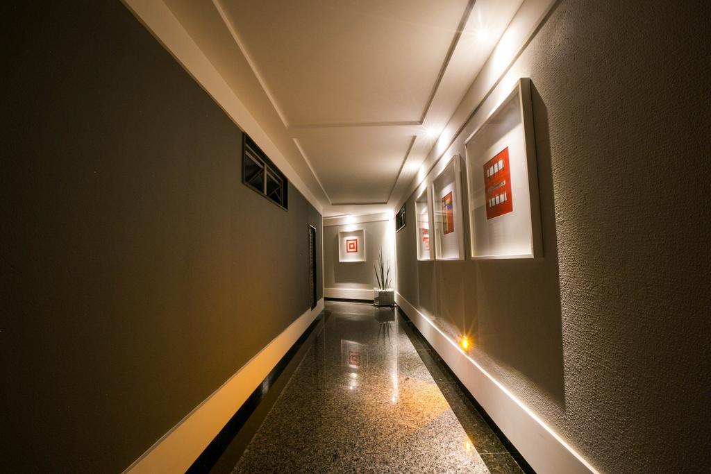 Corinto Hotel Рио-де-Жанейро Номер фото