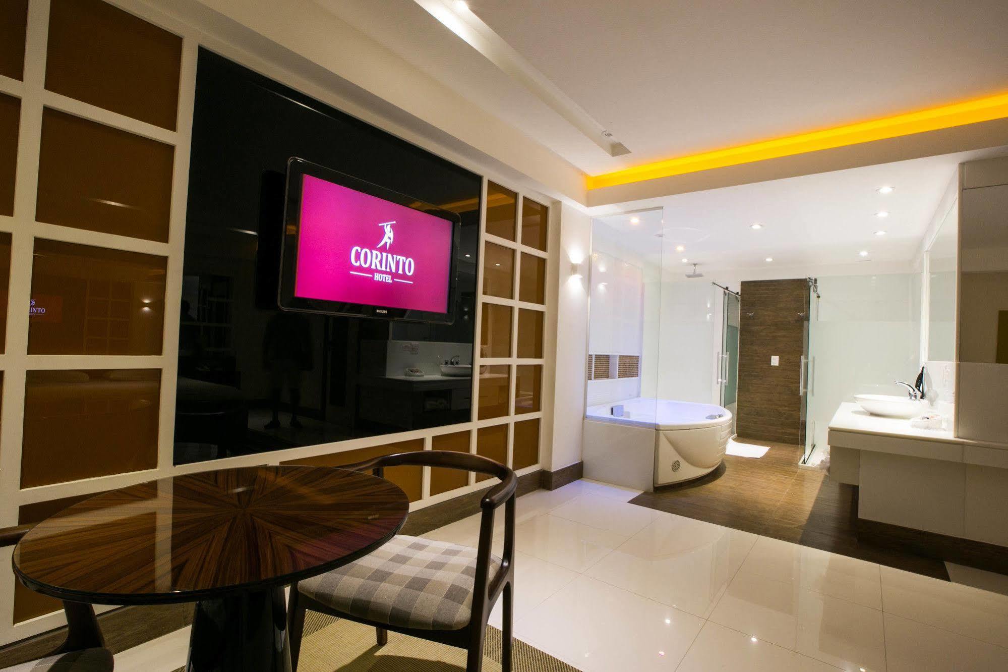 Corinto Hotel Рио-де-Жанейро Экстерьер фото