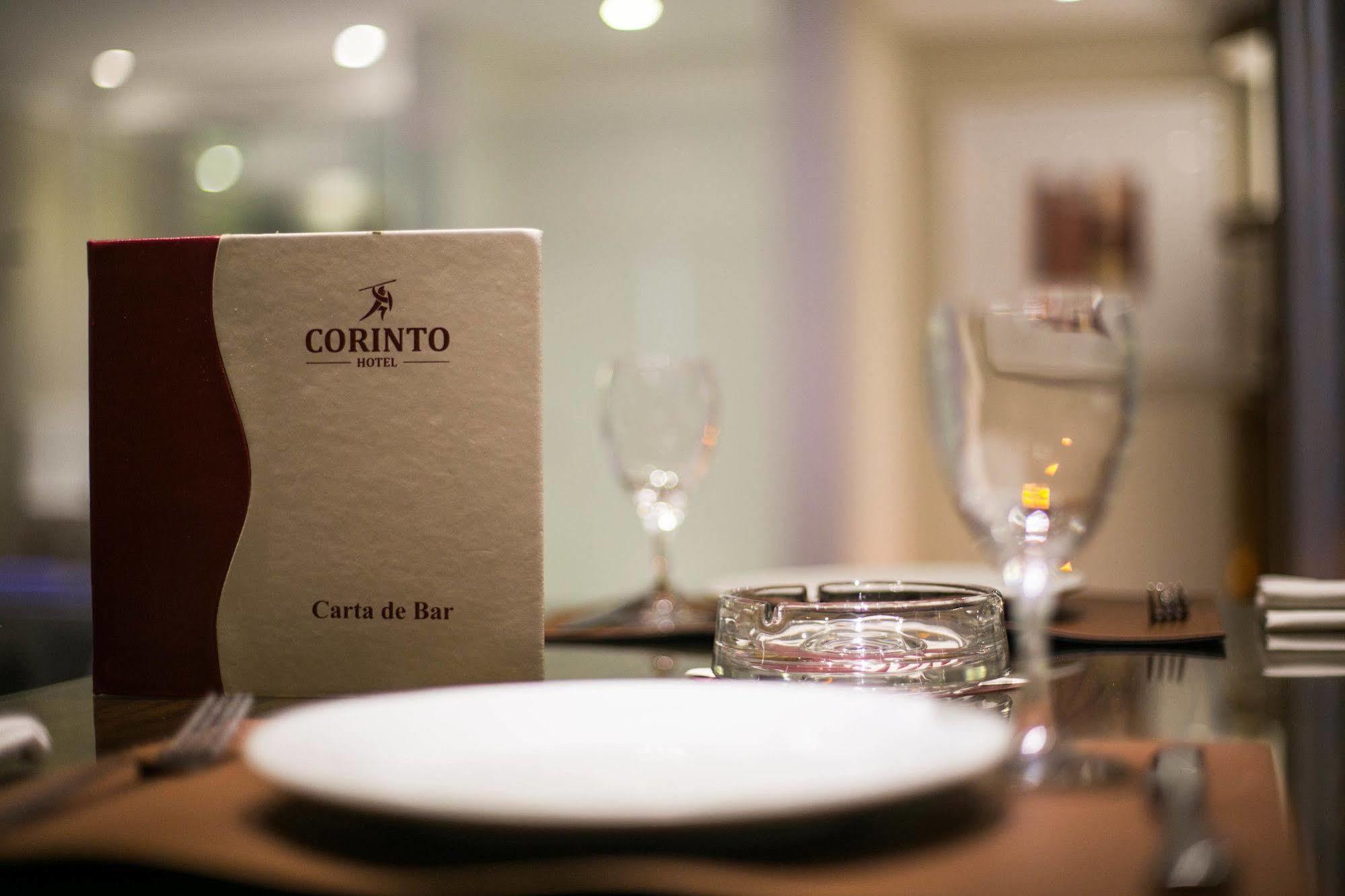 Corinto Hotel Рио-де-Жанейро Экстерьер фото