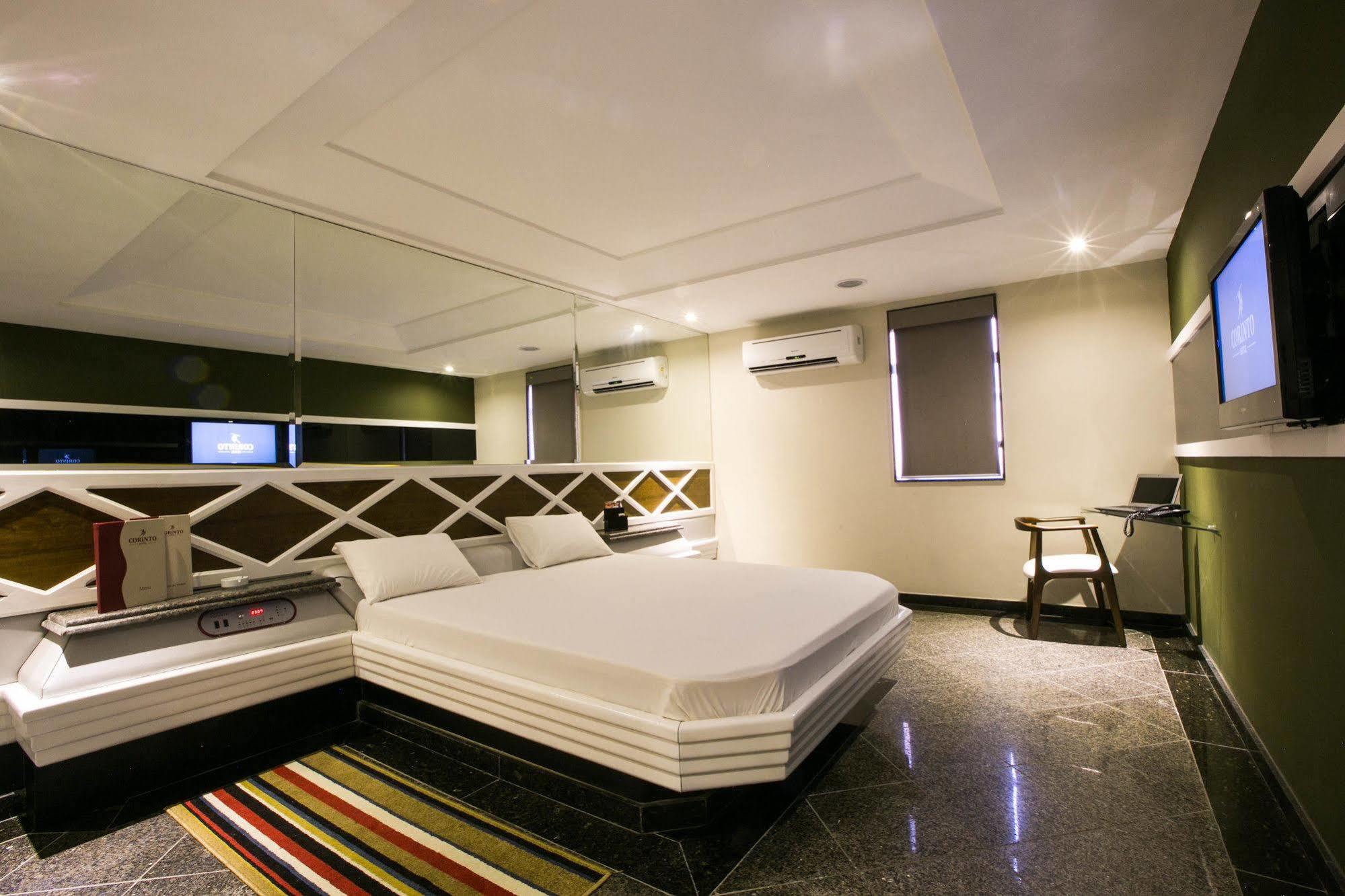 Corinto Hotel Рио-де-Жанейро Экстерьер фото
