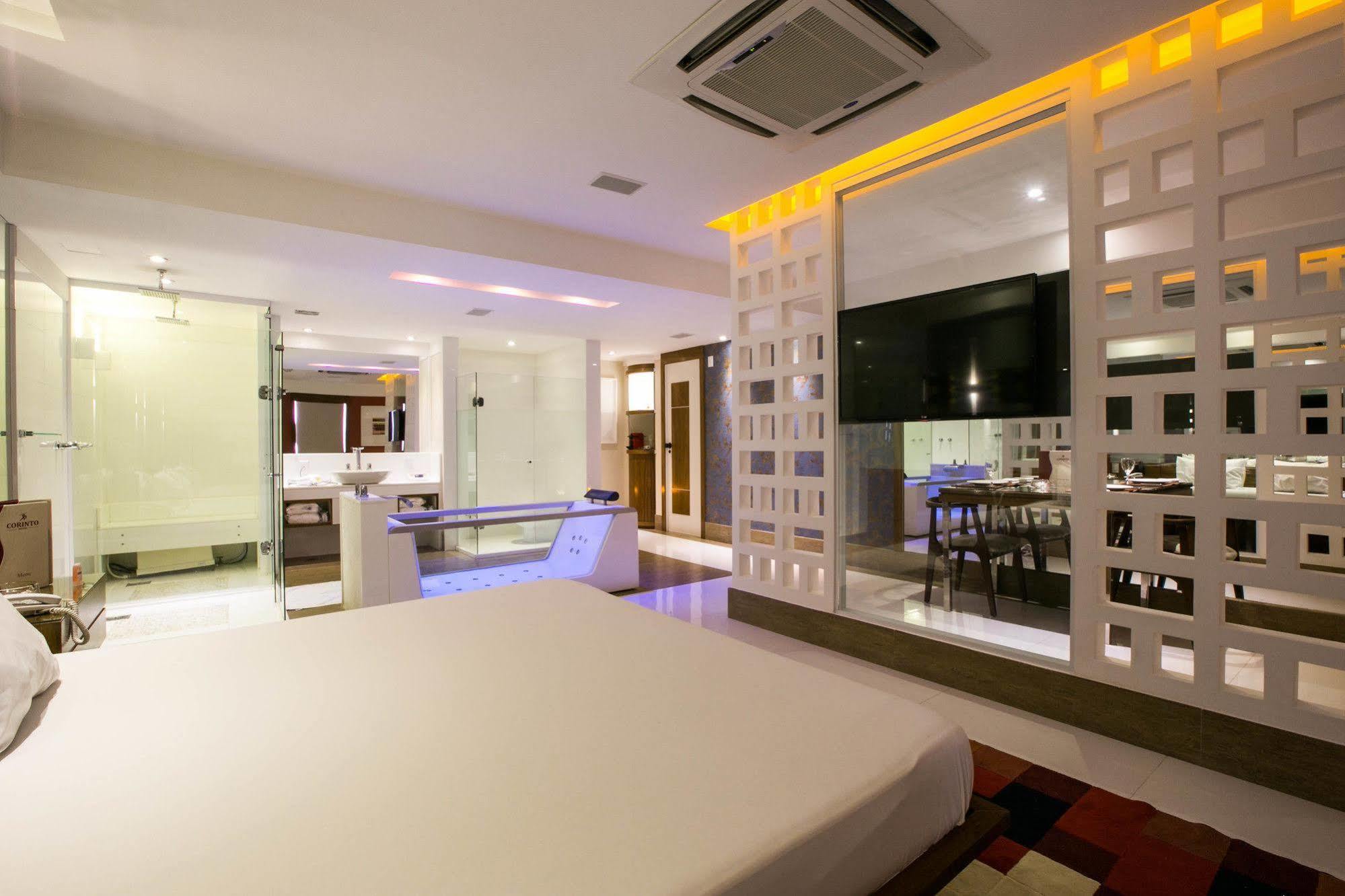 Corinto Hotel Рио-де-Жанейро Экстерьер фото